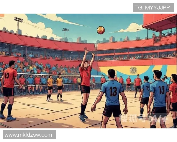 广州排球队心理素质揭秘：排球背后的心灵战斗与团队精神