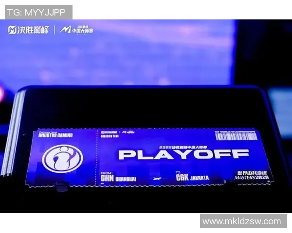 大师赛特别报道：IG的转型之路