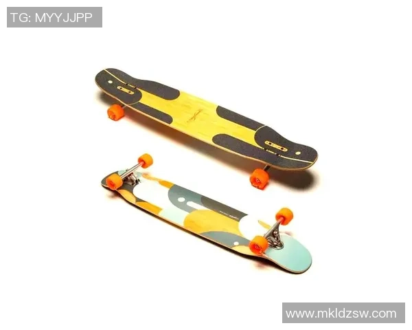 滑板新手攻略:意识入门指南