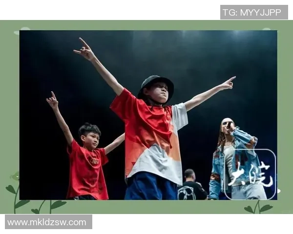 街舞专题:聚焦上海街舞队的意识