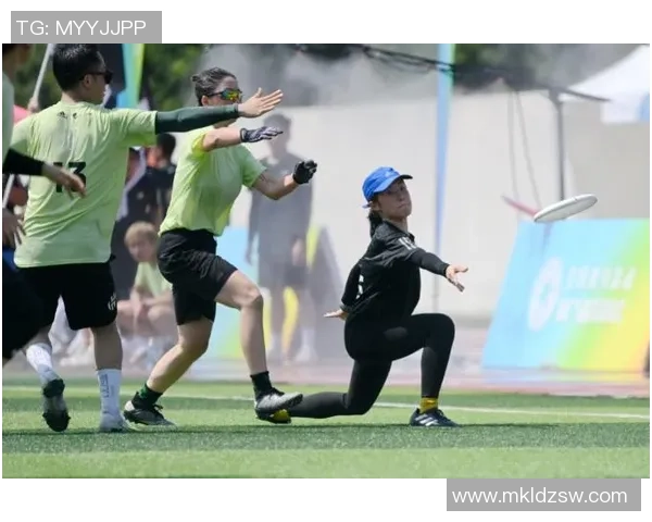 最新飞盘比赛经验TOP10：广州飞盘队领跑_1