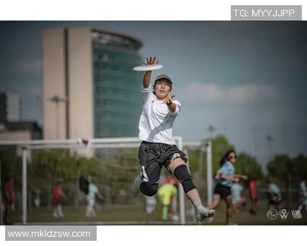 滑板精英赛特别报道:广州飞盘队的突破历程