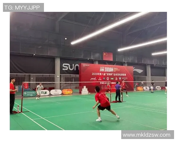羽毛球巨献：探秘深圳羽毛球队的技术